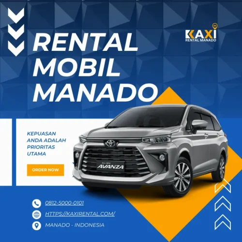 Rental Mobil Manado