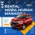 Rental Mobil Murah Manado
