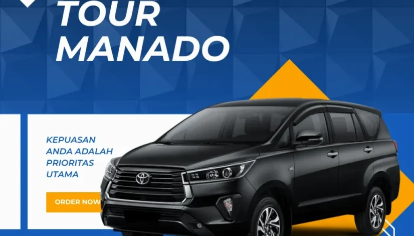 Paket Tour Manado