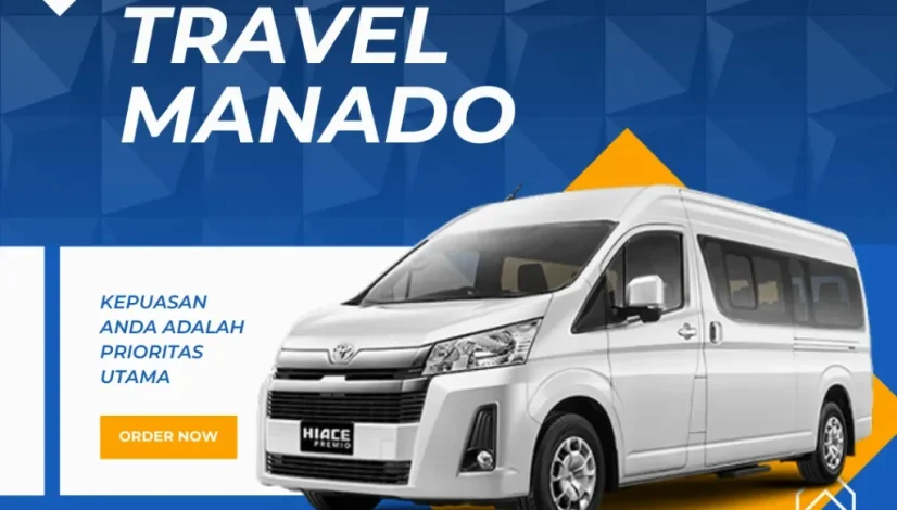Tour and Travel Manado