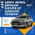 Sewa Mobil dengan Driver di Manado Terbaik